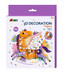 3D dekorációs puzzle, Unikornis Avenir AvenirPZ215069 3D dekorációs puzzle, Unikornis Avenir AvenirPZ215069
