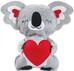 Plüss varrás Koala szívvel Avenir AvenirCH201618
