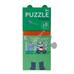 Puzzle Panda 28 db-os Avenir AvenirPZ195050