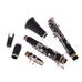 B-klarinét kiegészítőkkel válltáskában HOP1001638