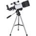 Hobbi csillagászati teleszkóp mobiltelefon adapterrel és állvánnyal HOP1001651