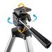 Hobbi csillagászati teleszkóp mobiltelefon adapterrel és állvánnyal HOP1001651