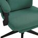 Fejtámlás irodai forgószék zöld HOP1001443-8 Fejtámlás irodai forgószék zöld HOP1001443-8