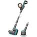 Gardena AquaBrush Akkumulátoros tisztító Universal 04/18V P4A akkumulátor - 14842-55