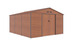 G21 GAH 1300 - 340x382cm kerti ház barna 63900584