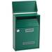 PICCO Adamo kerítésen kívüli postaláda zöld PI0014