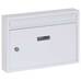Picco Domino kültéri társasházi postaláda Fehér Picco Domino kültéri társasházi postaláda Fehér