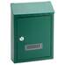 PICCO Norma kisméretű postaláda zöld PI0025