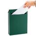 PICCO Norma kisméretű postaláda zöld PI0025