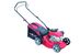 Gamma Garden GLM 40P Basic-NP130 mot.fűnyíró acél házzal 40cm/132cm3 - 30LK01857432