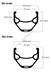 RYDE Abroncs Ryde Zac421 DISC 622 36h fekete szegecselt R-602920