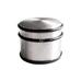 JKH Ajtókitámasztó d=67mm 1,1kg INOX 3352501