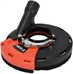 YATO Sarokcsiszoló porelszívó adapter csiszoláshoz 125 mm - YT-82994 YATO Sarokcsiszoló porelszívó adapter csiszoláshoz 125 mm - YT-82994
