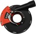 YATO Sarokcsiszoló porelszívó adapter csiszoláshoz 125 mm - YT-82994 YATO Sarokcsiszoló porelszívó adapter csiszoláshoz 125 mm - YT-82994