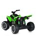 Elektromos quad gyerekeknek 12V zöld HOP1001776-2 Elektromos quad gyerekeknek 12V zöld HOP1001776-2