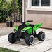 Elektromos quad gyerekeknek 12V zöld HOP1001776-2 Elektromos quad gyerekeknek 12V zöld HOP1001776-2