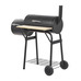 2in1 faszenes BBQ grill és smoker HOP1000928-1 2in1 faszenes BBQ grill és smoker HOP1000928-1