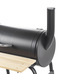 2in1 faszenes BBQ grill és smoker HOP1000928-1 2in1 faszenes BBQ grill és smoker HOP1000928-1