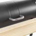 2in1 faszenes BBQ grill és smoker HOP1000928-1 2in1 faszenes BBQ grill és smoker HOP1000928-1
