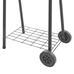 2in1 faszenes BBQ grill és smoker HOP1000928-1