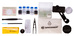Bresser Junior Microscope with Magnification 40x-2000x 75751 Bresser Junior Microscope with Magnification 40x-2000x 75751
