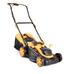 Riwall RALM 3820 - Akkus fűnyíró 20V s szénkefe nélküli motorral - AM18E2001003B-bare