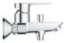 Grohe Start Edge króm Egykaros kádcsaptelep 1/2' - Gr.23348001