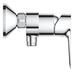 Grohe Start Loop króm Egykaros zuhanycsaptelep 1/2' - Gr.23354001