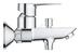 Grohe Start Loop króm Egykaros kádcsaptelep 1/2' - Gr.23355001