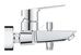 Grohe Start króm Egykaros kádcsaptelep 1/2' - Gr.32278002