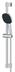 Grohe Vitalio Comfort 110 króm Sines zuhanyszett 3 spray (Rain, Jet, Massage) - Gr.26096001