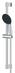Grohe Vitalio Start 110 króm Sines zuhanyszett 2 spray (Rain, Jet) - Gr.27948001