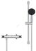 Grohe Precision Flow króm Termosztátos zuhanycsaptelep 1/2' - Gr.34800001