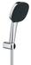 Grohe Vitalio Comfort 110 króm Fali tartós zuhanyszett 3 spray (Rain, Jet, - Gr.26176001