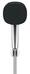 Grohe Vitalio Comfort 110 króm Fali tartós zuhanyszett 3 spray (Rain, Jet, - Gr.26176001