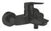 Grohe Start matte black Egykaros kádcsaptelep 1/2' - Gr.242062432