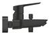 Grohe Start matte black Egykaros kádcsaptelep 1/2' - Gr.242062432