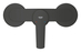 Grohe Start matte black Egykaros zuhanycsaptelep 1/2' - Gr.242082432