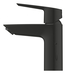 Grohe Start matte black Egykaros mosdócsaptelep 1/2' S-es méret - Gr.311372432