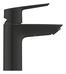 Grohe Start matte black Egykaros mosdócsaptelep 1/2' S-es méret - Gr.311372432