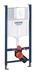 Grohe Solido Compact Alpin fehér 4-az-1-ben szett WC-kerámiával - Gr.39116000
