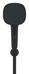 Grohe Vitalio Comfort 110 matte black Fali tartós szett 2 spray (Rain, Jet) - Gr.263992431