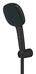Grohe Vitalio Comfort 110 matte black Fali tartós szett 2 spray (Rain, Jet) - Gr.263992431