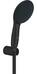 Grohe Vitalio Start 110 matte black Fali tartós szett 2 spray (Rain, Jet) - Gr.279502431