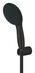 Grohe Vitalio Start 110 matte black Fali tartós szett 2 spray (Rain, Jet) - Gr.279502431
