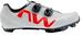 NORTHWAVE Cipő NW MTB REBEL 3 42 SZÜRKE/PIROS 80222012-88-42