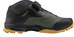 NORTHWAVE Cipő NW ALL TER. ENDURO MID 2 43 ZÖLD/FEKETE 80223011-47-43