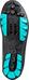 NORTHWAVE Cipő NW MTB HAMMER WMN NŐI 42 SÖTÉTSZÜRKE/TÜRKIZ 80242031-75-42