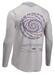 NORTHWAVE MEZ NW EDGE 2 HOSSZÚ L szürke/lila 89241098-129-L