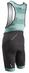 NORTHWAVE NADRÁG NW ACTIVE EVO RÖVID 3XL KANTÁROS, FEKETE/ZÖLD 89251160-124-3X